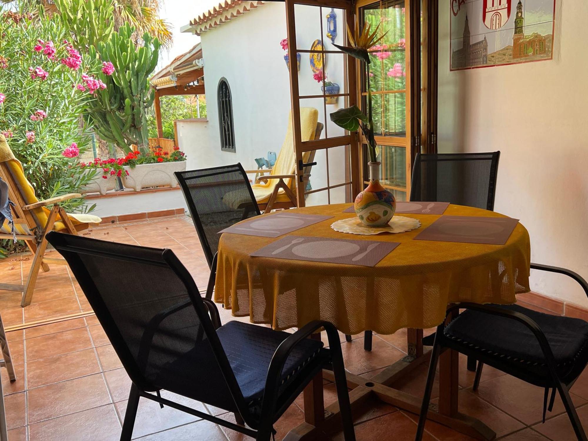 Cactus'S House, 150 M Beach, 1 Bdr, 4 Guests, Wifi, Netflix, Costa Adeje  Exterior foto